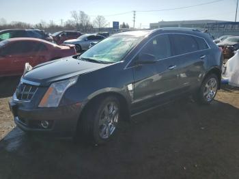  Salvage Cadillac SRX