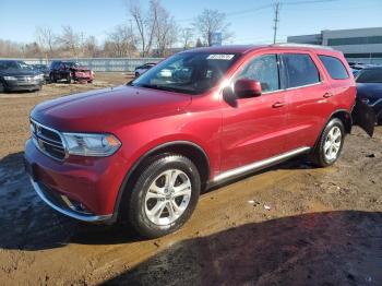  Salvage Dodge Durango