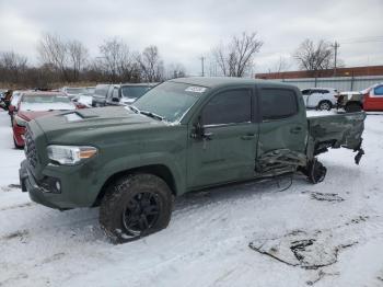  Salvage Toyota Tacoma