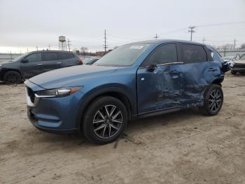  Salvage Mazda Cx