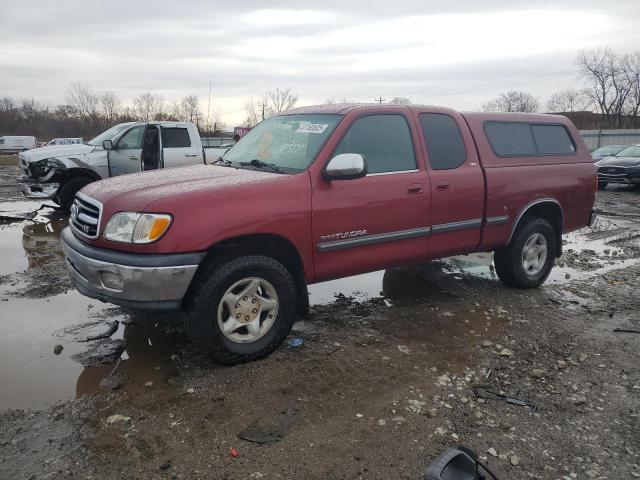  Salvage Toyota Tundra