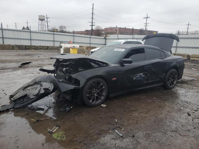  Salvage Dodge Charger