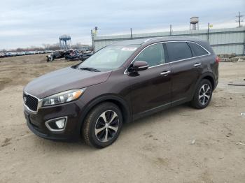  Salvage Kia Sorento