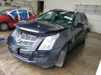  Salvage Cadillac SRX