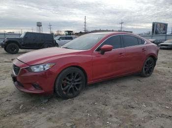  Salvage Mazda 6