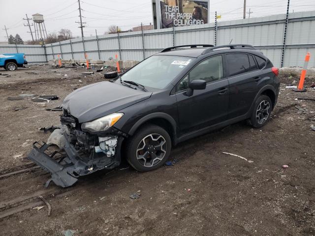  Salvage Subaru Xv