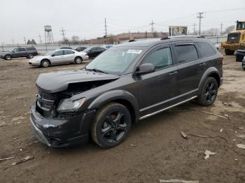  Salvage Dodge Journey