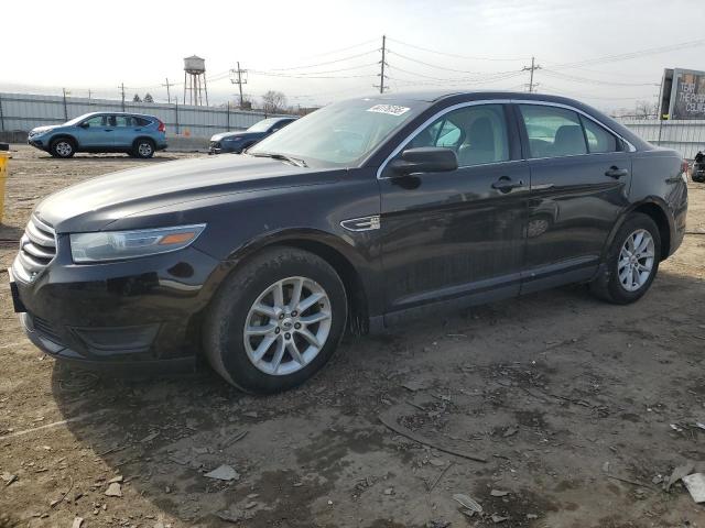  Salvage Ford Taurus