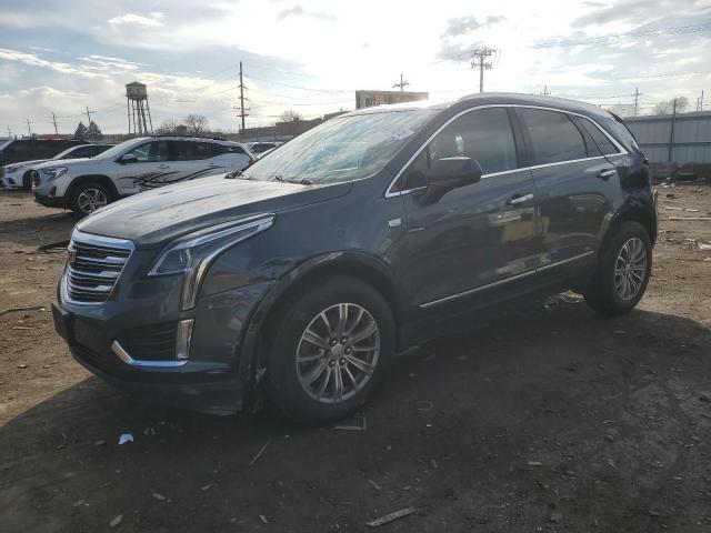  Salvage Cadillac XT5