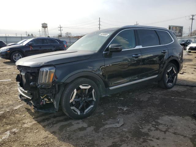  Salvage Kia Telluride