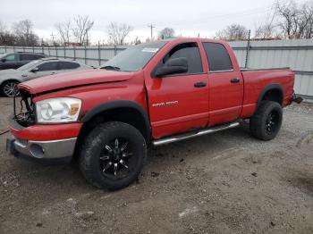  Salvage Dodge Ram 1500