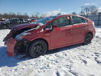  Salvage Toyota Prius