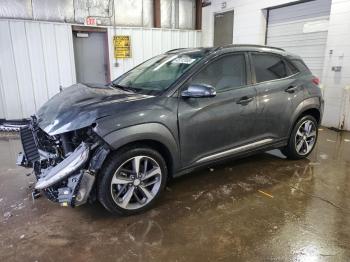  Salvage Hyundai KONA