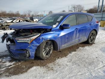  Salvage Acura RDX