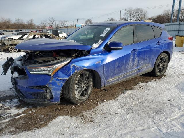  Salvage Acura RDX