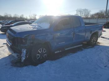  Salvage Toyota Tundra