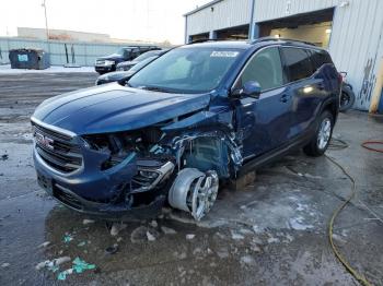  Salvage GMC Terrain