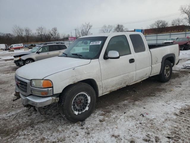  Salvage GMC Sierra