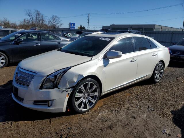  Salvage Cadillac XTS