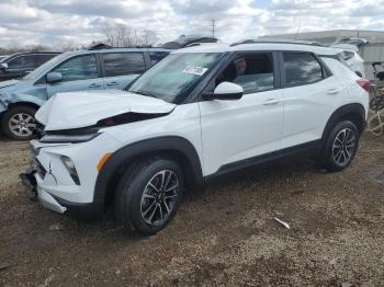  Salvage Chevrolet Trailblazer