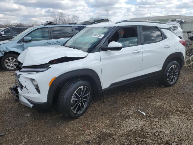  Salvage Chevrolet Trailblazer