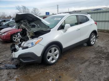  Salvage Buick Encore