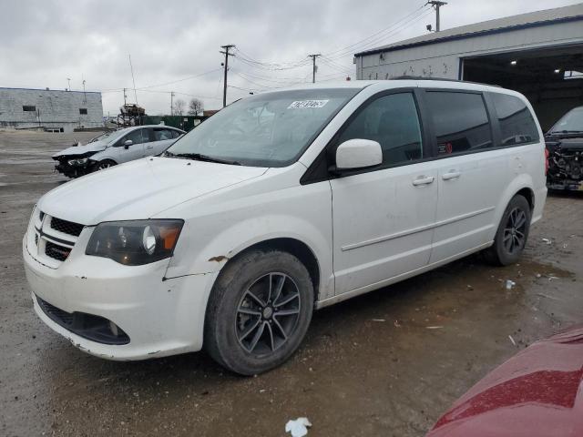  Salvage Dodge Caravan