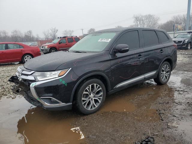  Salvage Mitsubishi Outlander