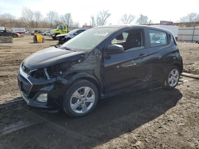  Salvage Chevrolet Spark