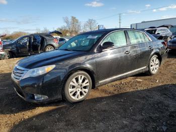  Salvage Toyota Avalon