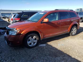  Salvage Dodge Journey