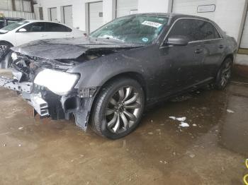  Salvage Chrysler 300