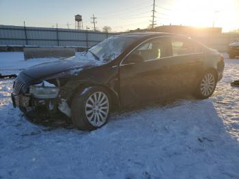  Salvage Buick Regal