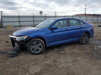  Salvage Volkswagen Jetta