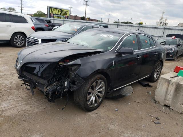  Salvage Lincoln MKS