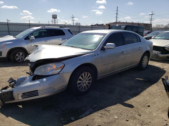  Salvage Buick Lucerne