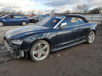  Salvage Audi S5