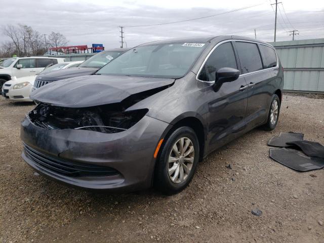  Salvage Chrysler Pacifica