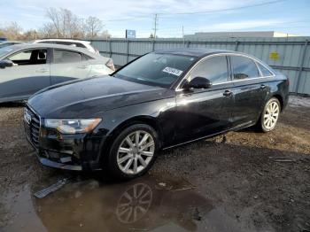  Salvage Audi A6