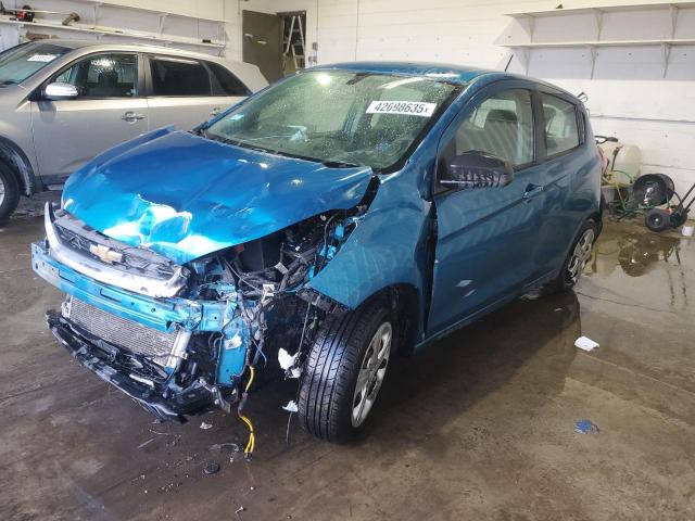  Salvage Chevrolet Spark