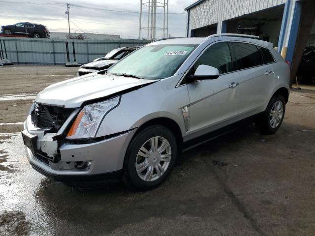  Salvage Cadillac SRX