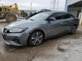  Salvage Nissan Maxima