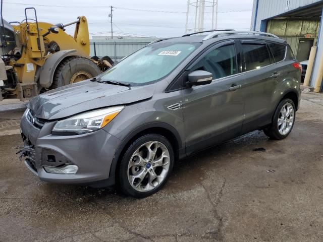  Salvage Ford Escape