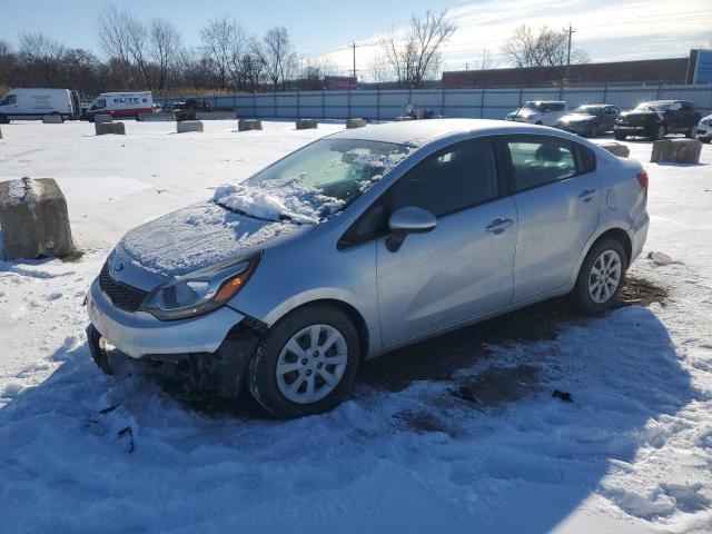  Salvage Kia Rio