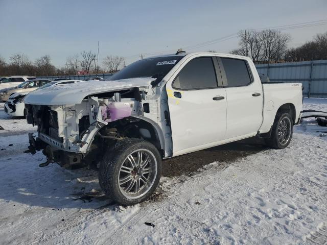  Salvage Chevrolet Silverado