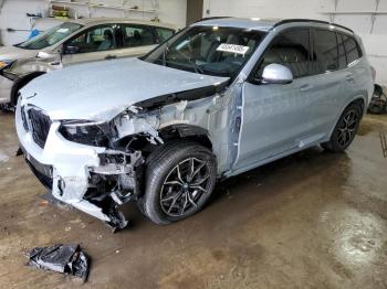  Salvage BMW X Series