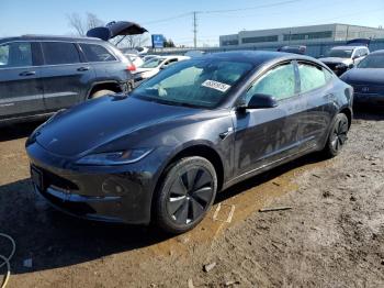  Salvage Tesla Model 3