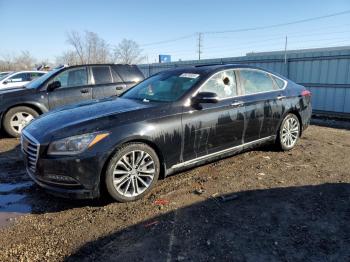  Salvage Hyundai Genesis