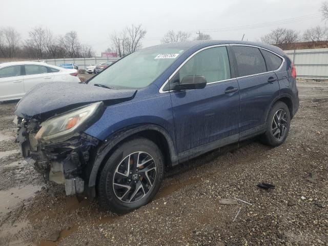  Salvage Honda Crv