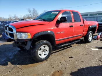  Salvage Dodge Ram 1500